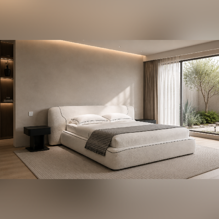 THEO BED - Image 1