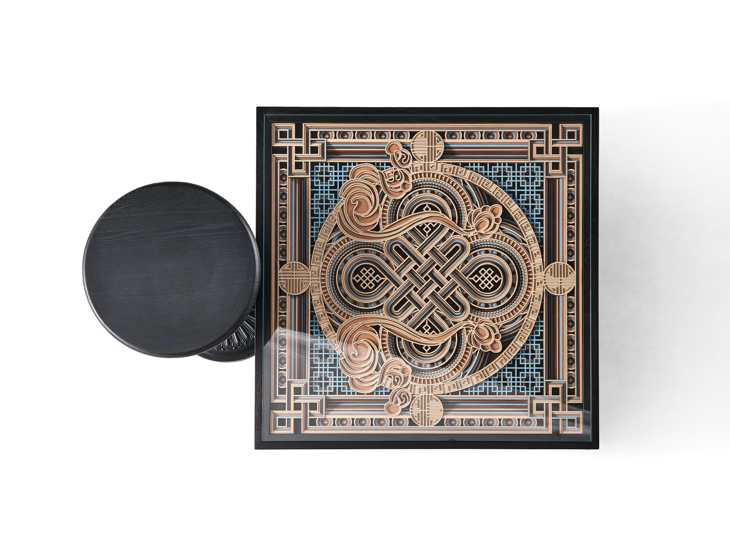 coffee table - Image 4