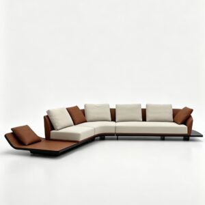 Segno Sofa - Image 4