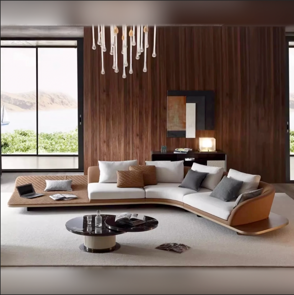 Segno Sofa - Image 1
