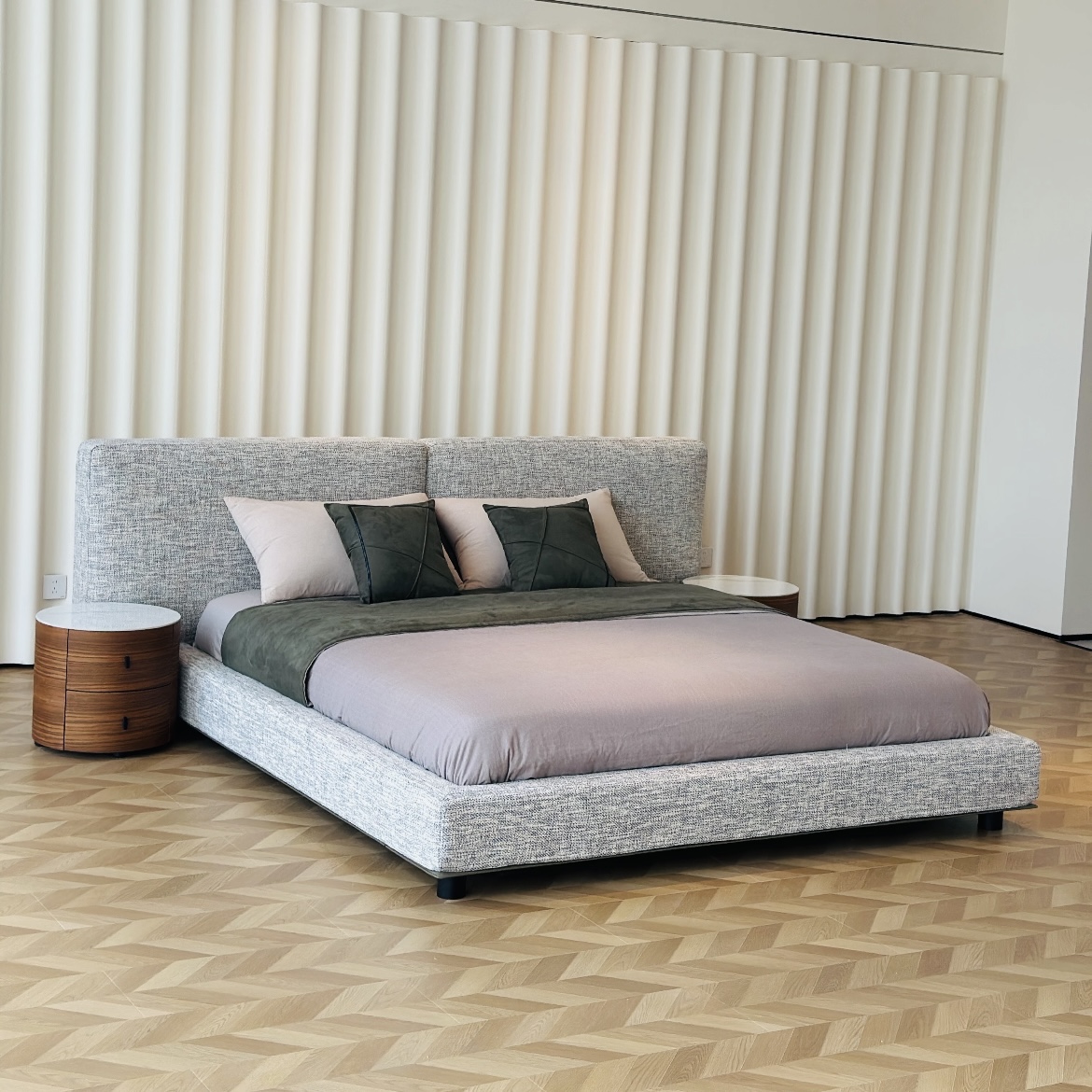 Brera Bed - Image 4