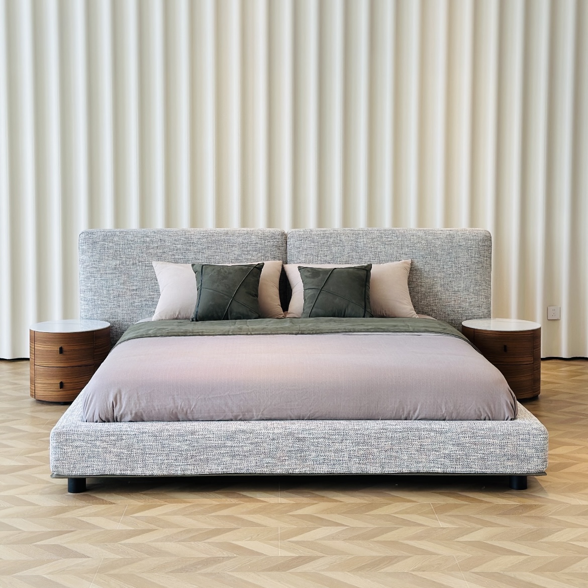 Brera Bed - Image 5