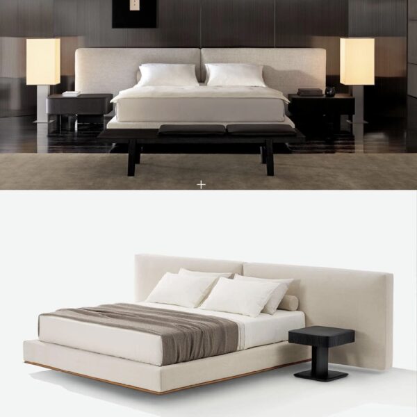 Brera Bed