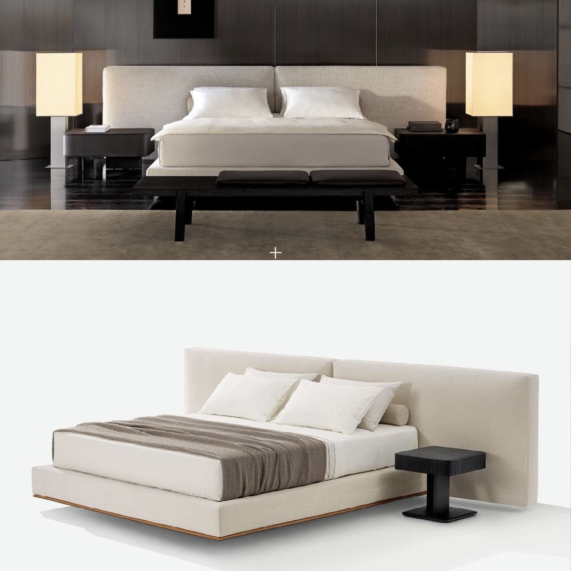 Brera Bed - Image 2