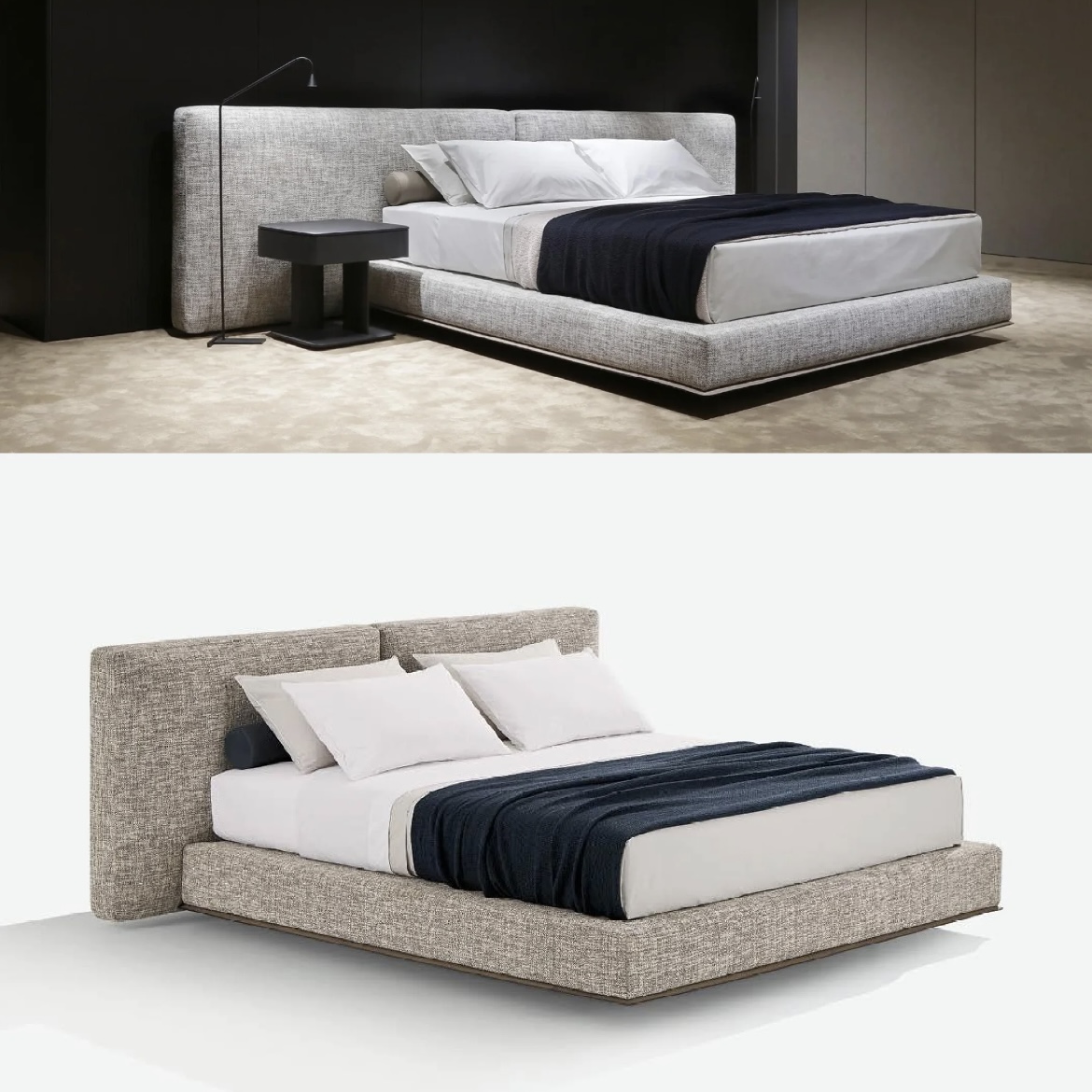 Brera Bed - Image 3