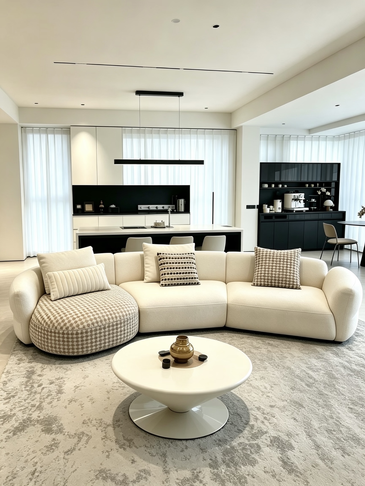 Cloud Ear Sofa - Image 7