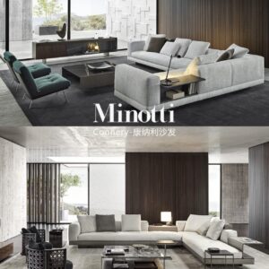 Connery sofa - Image 6