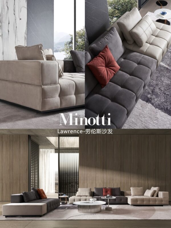 Lawrence Modular Sofa