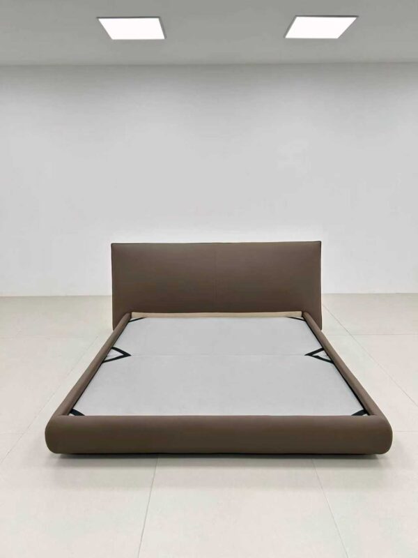 Suite‑Style Upholstered Bed