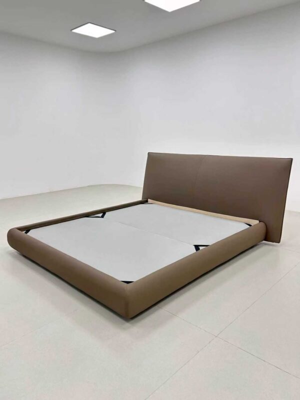 Suite‑Style Upholstered Bed