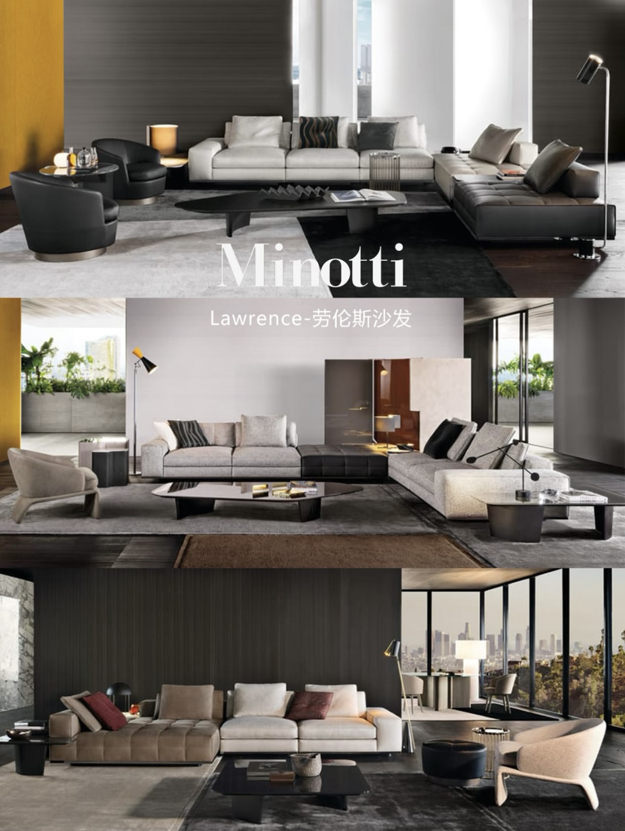 Lawrence Modular Sofa - Image 5