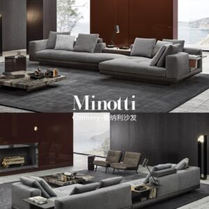 Connery sofa - Image 2