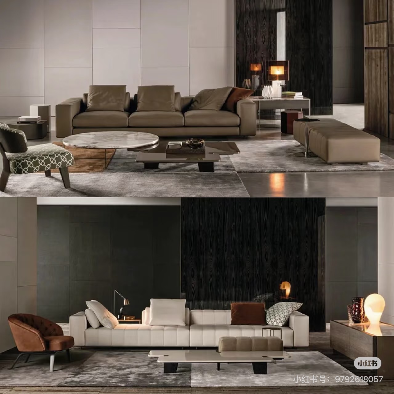 Piano Key Sofa - Image 6