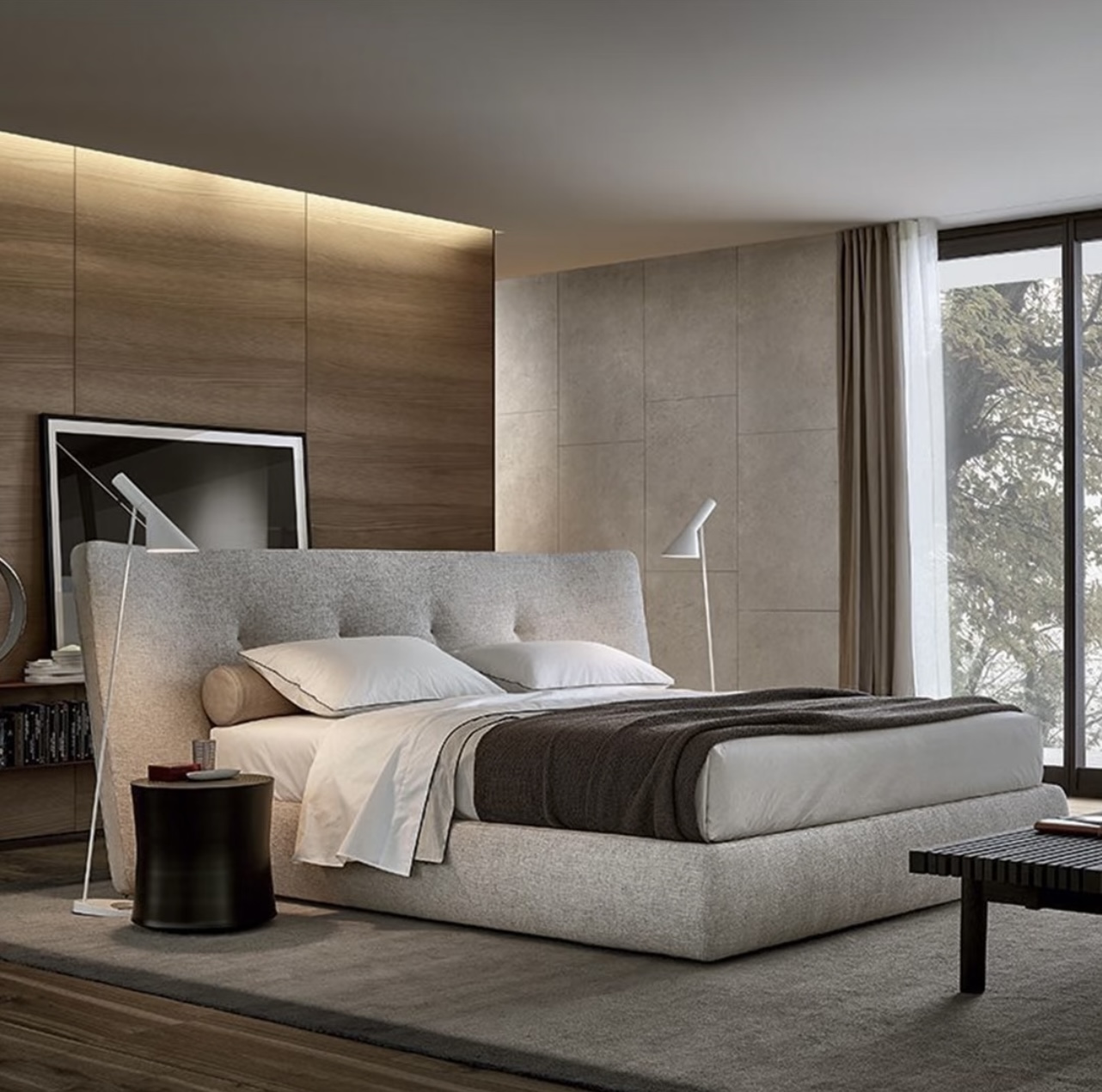 Rever Bed - Image 1