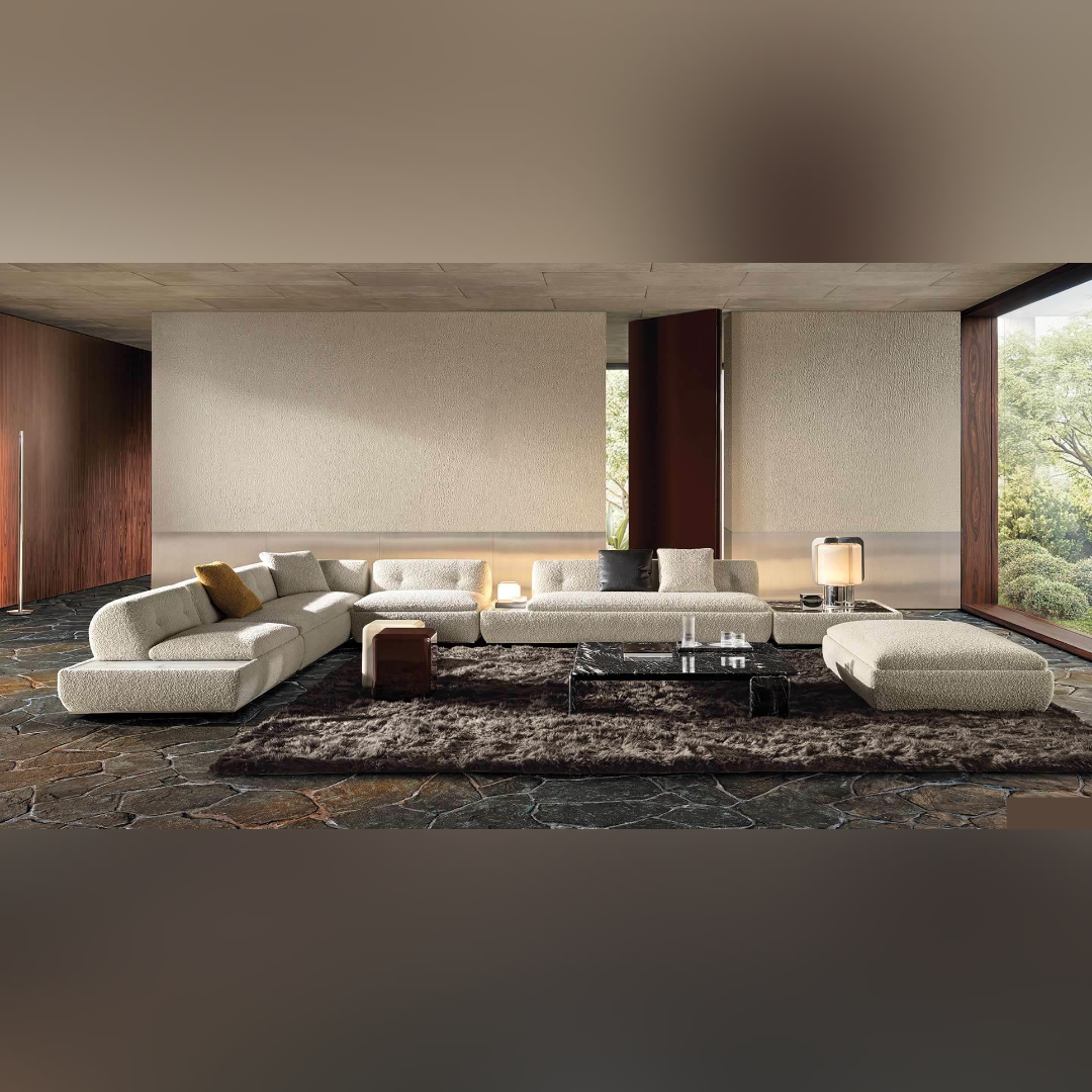Supermoon Sofa - Image 1