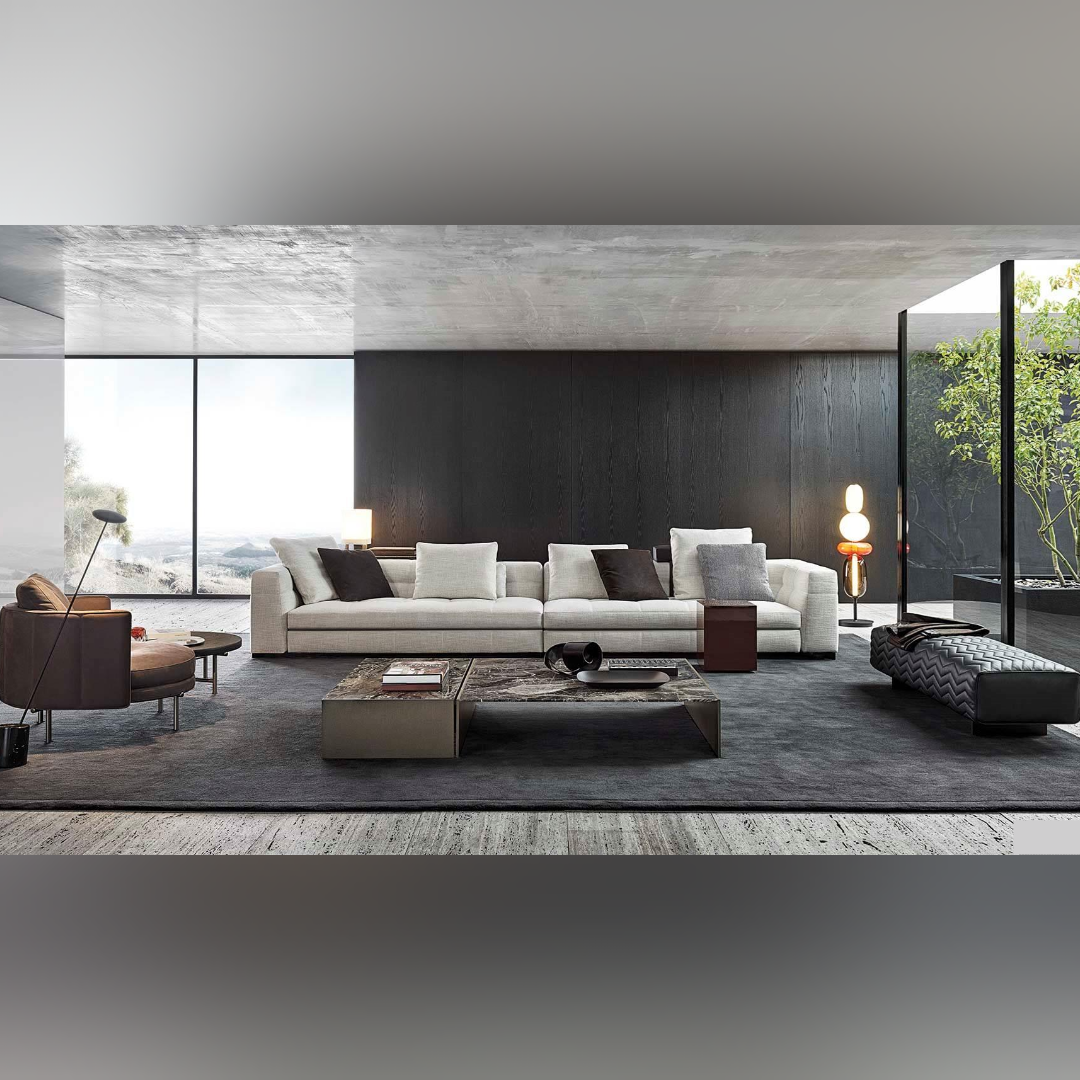 Blazer Sofa - Image 1
