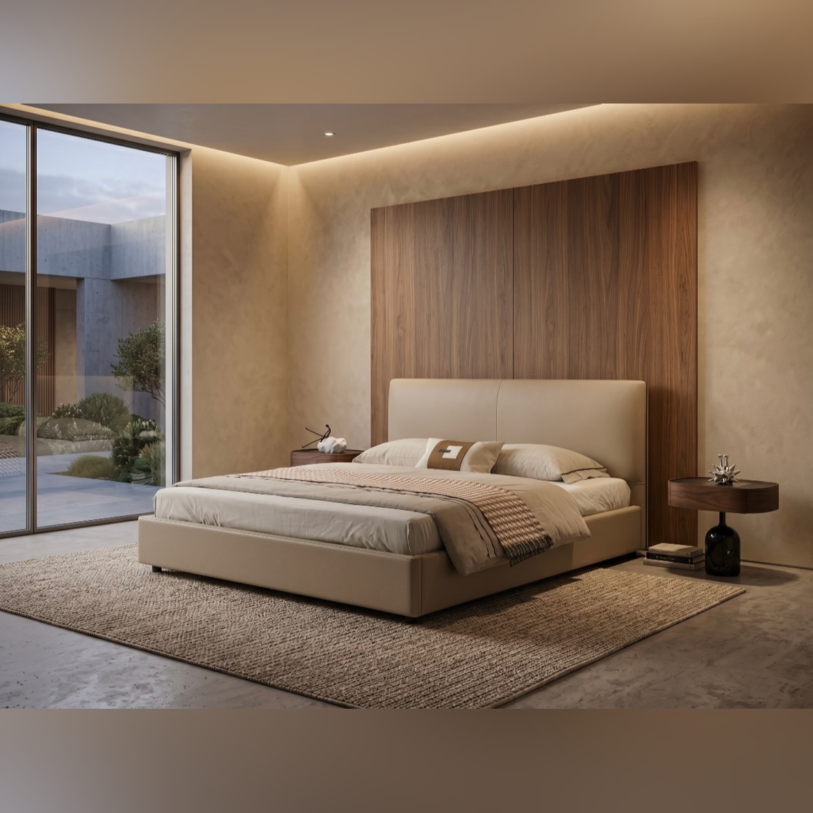 Ribbon Bed - Image 1