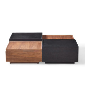 Combination coffee table - Image 2