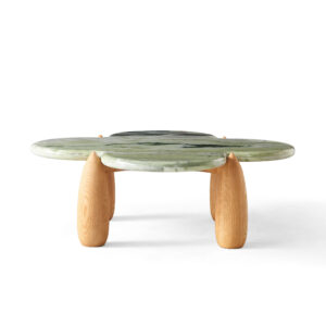 Four‑Leaf‑Clover Coffee Table - Image 3