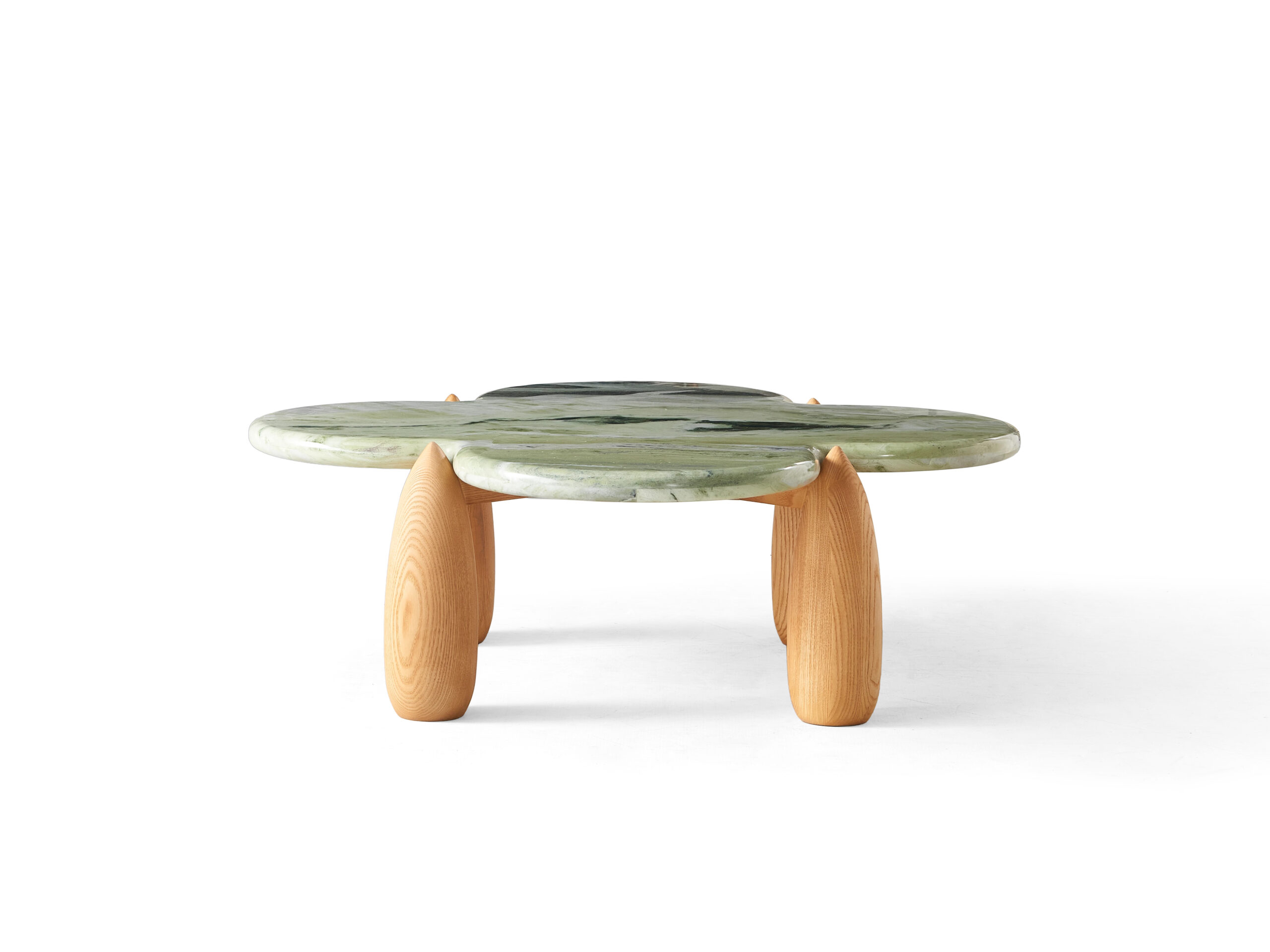 Four‑Leaf‑Clover Coffee Table - Image 3