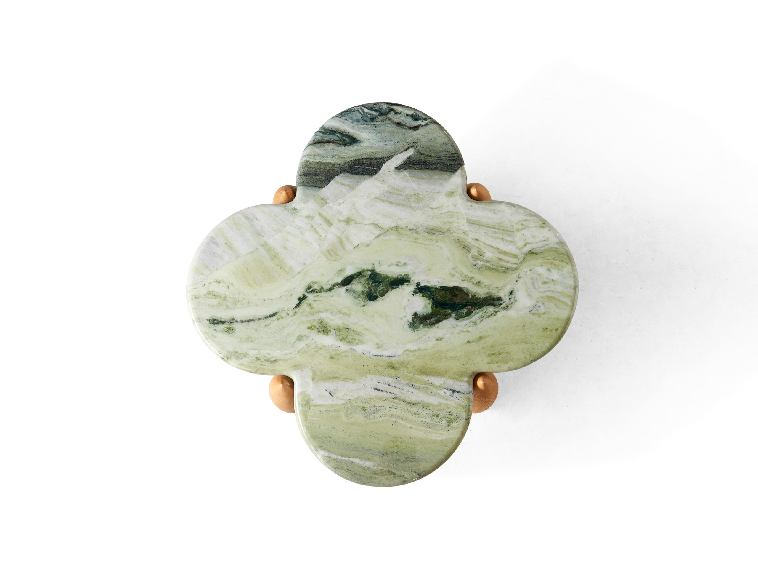 Four‑Leaf‑Clover Coffee Table - Image 4