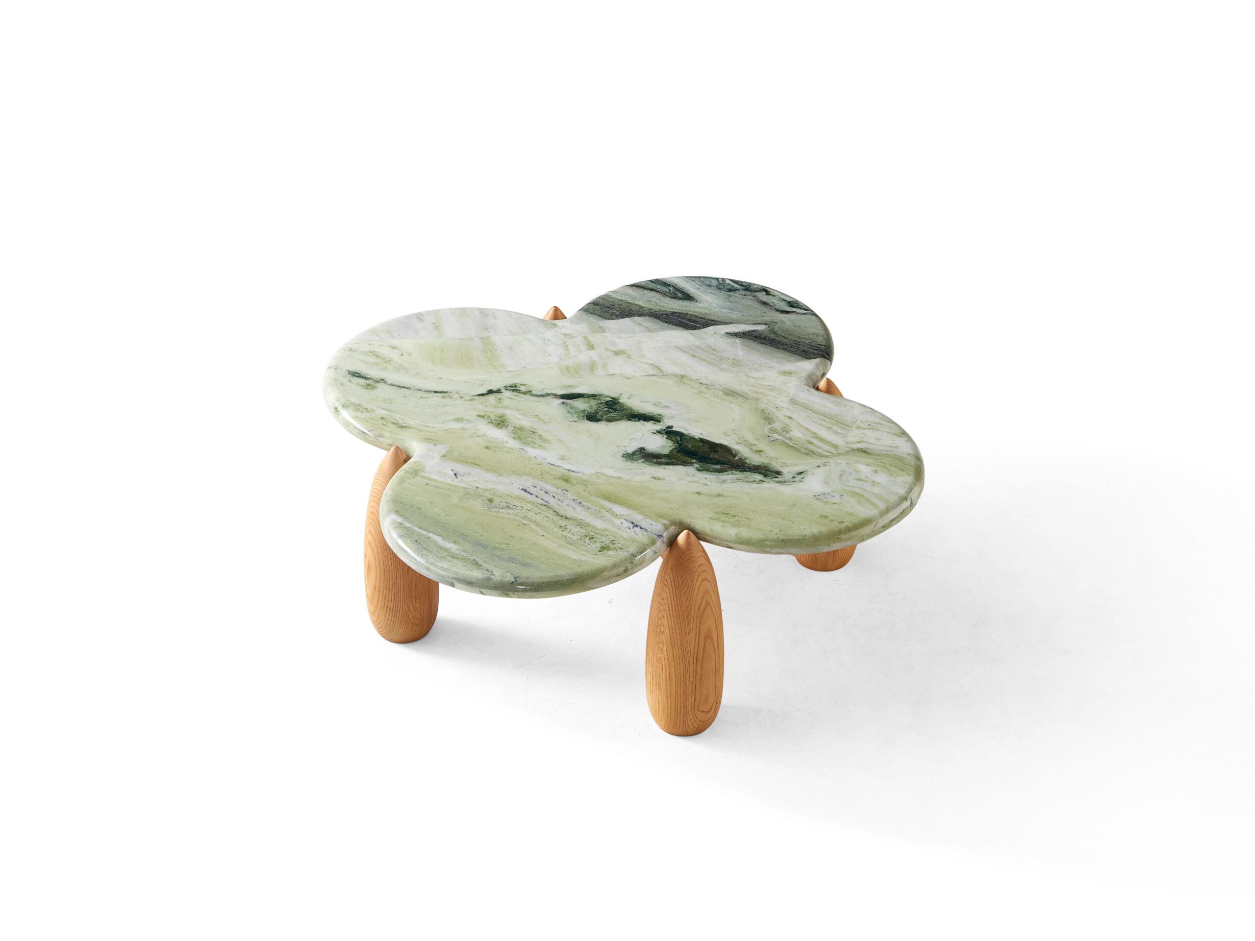 Four‑Leaf‑Clover Coffee Table - Image 2