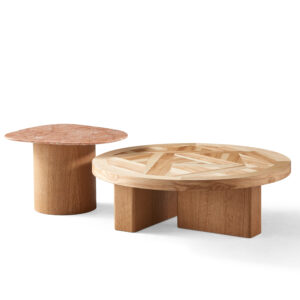 Elegant Charm Coffee Table - Image 2