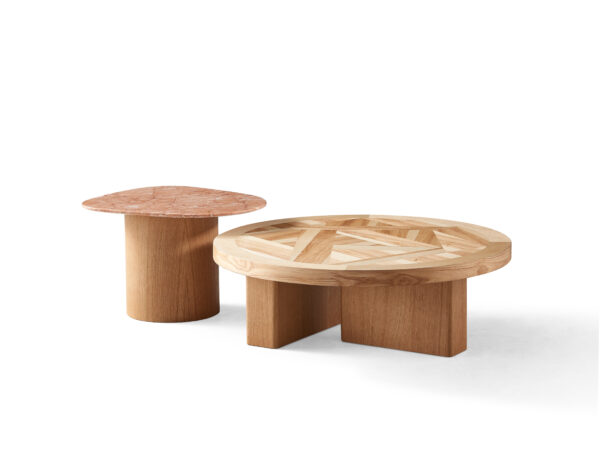 Elegant Charm Coffee Table
