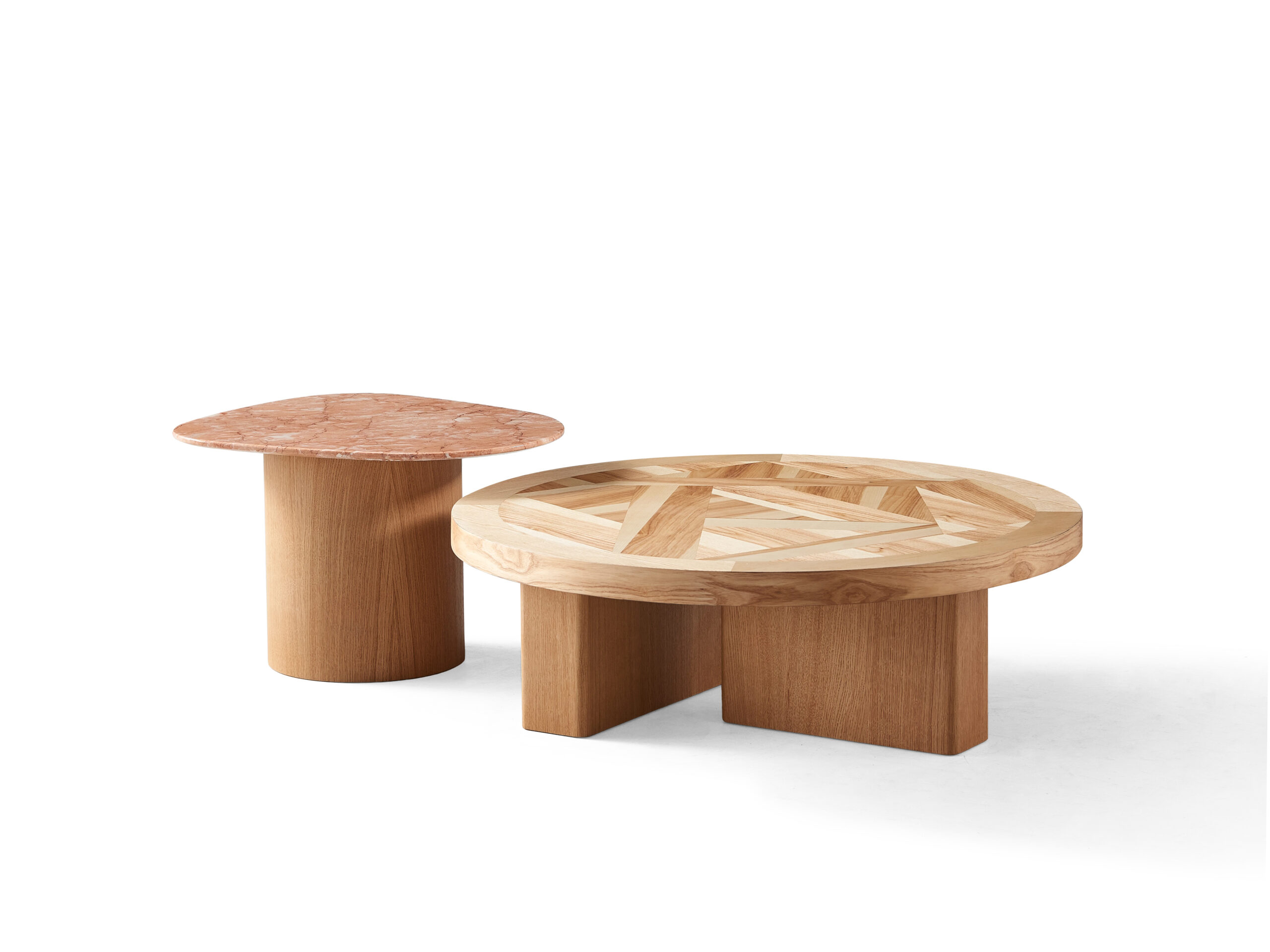 Elegant Charm Coffee Table - Image 2