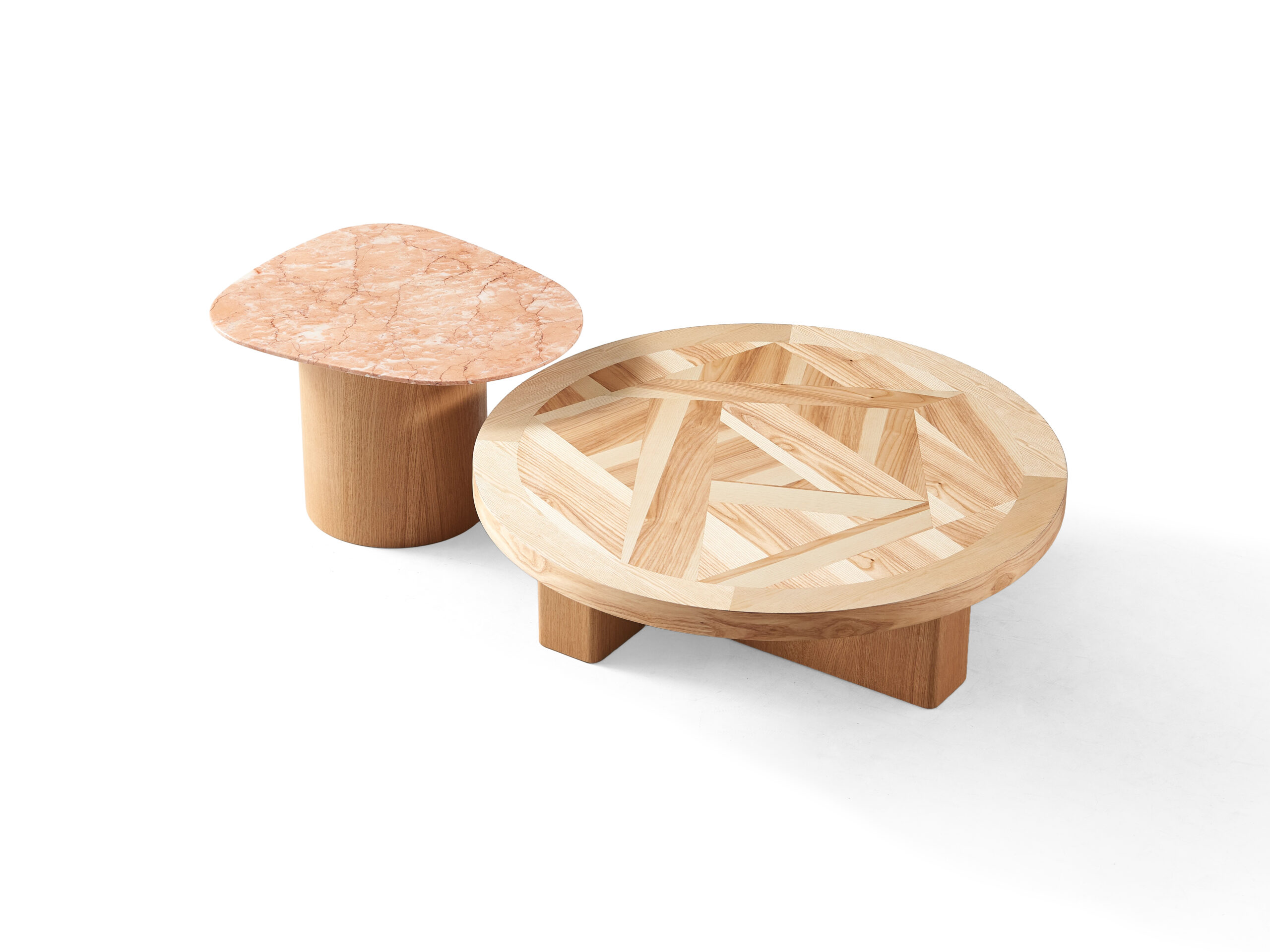 Elegant Charm Coffee Table - Image 1