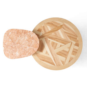 Elegant Charm Coffee Table - Image 3