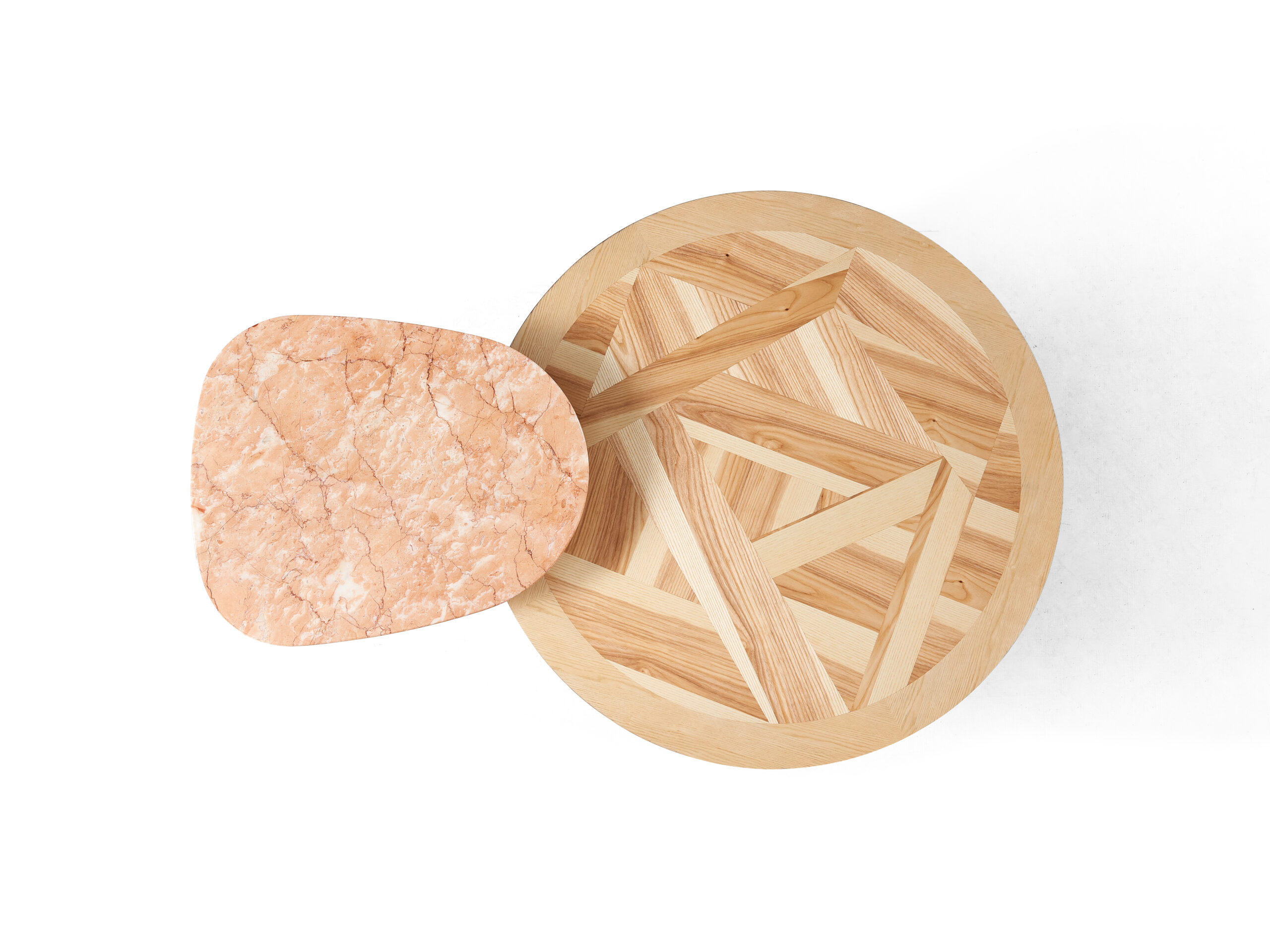 Elegant Charm Coffee Table - Image 3