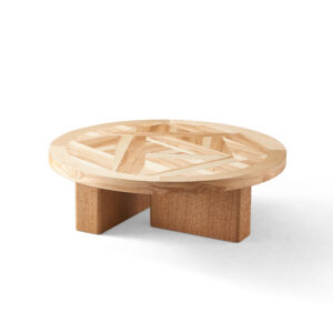 Elegant Charm Coffee Table - Image 4
