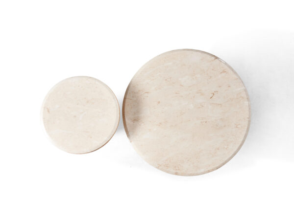 Natural Stone Jade Rabbit Coffee Table