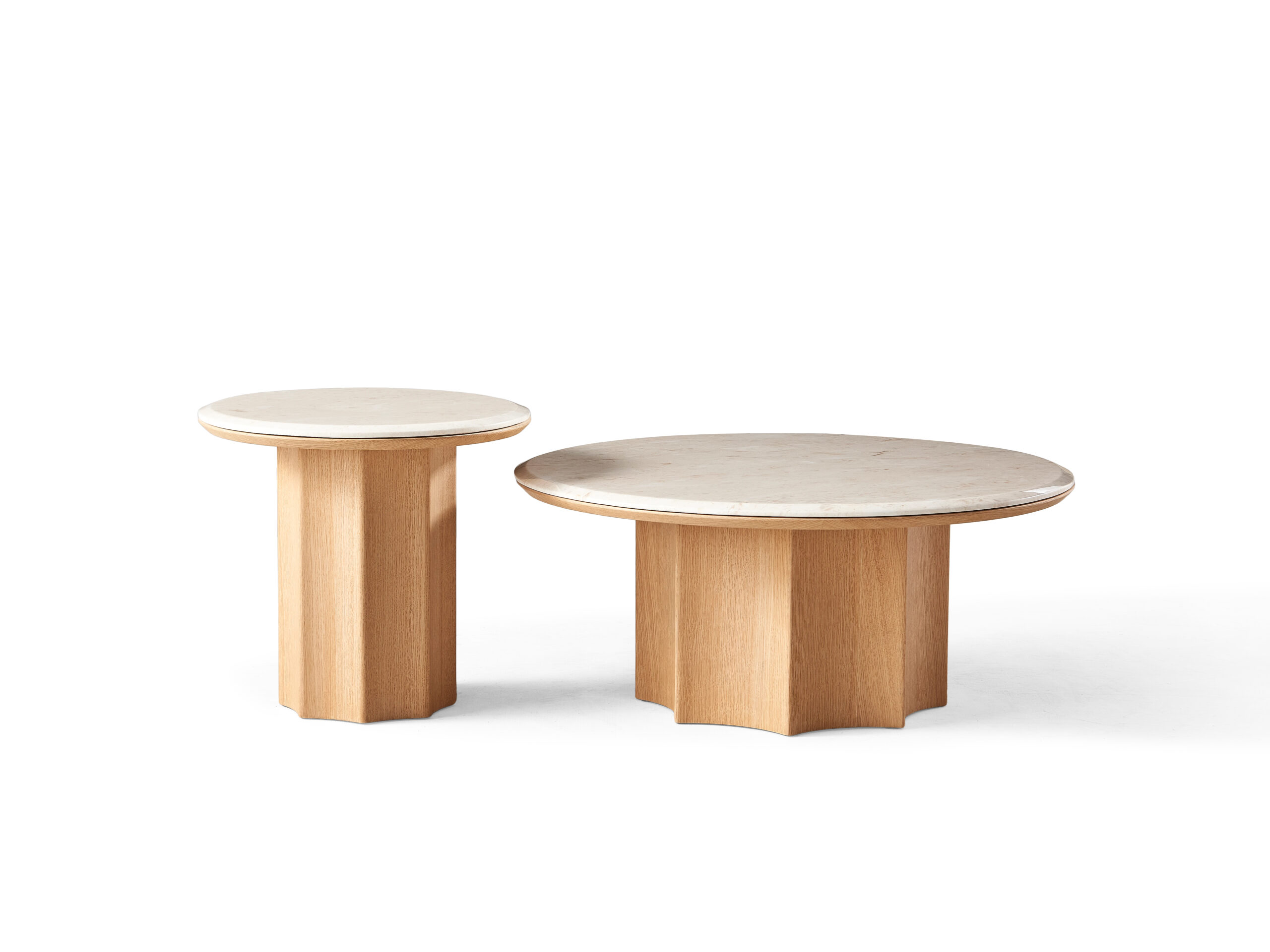Natural Stone Jade Rabbit Coffee Table - Image 2