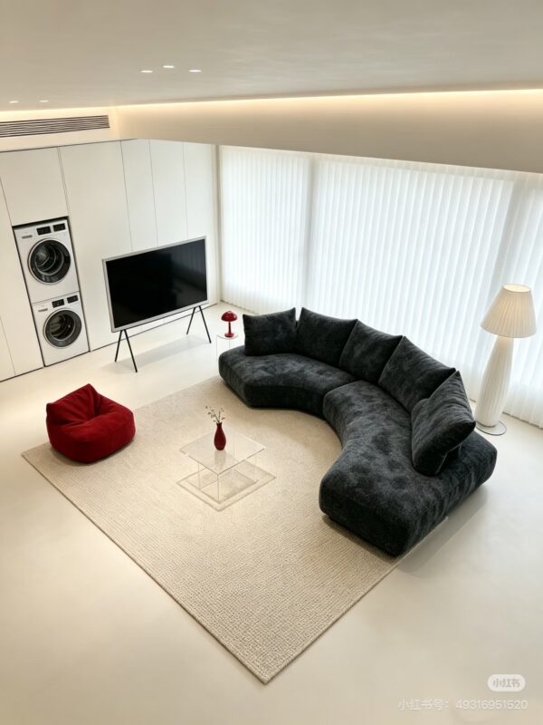 Anywhere sofa