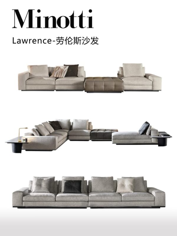 Lawrence Modular Sofa