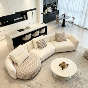 Cloud Ear Sofa - Image 5