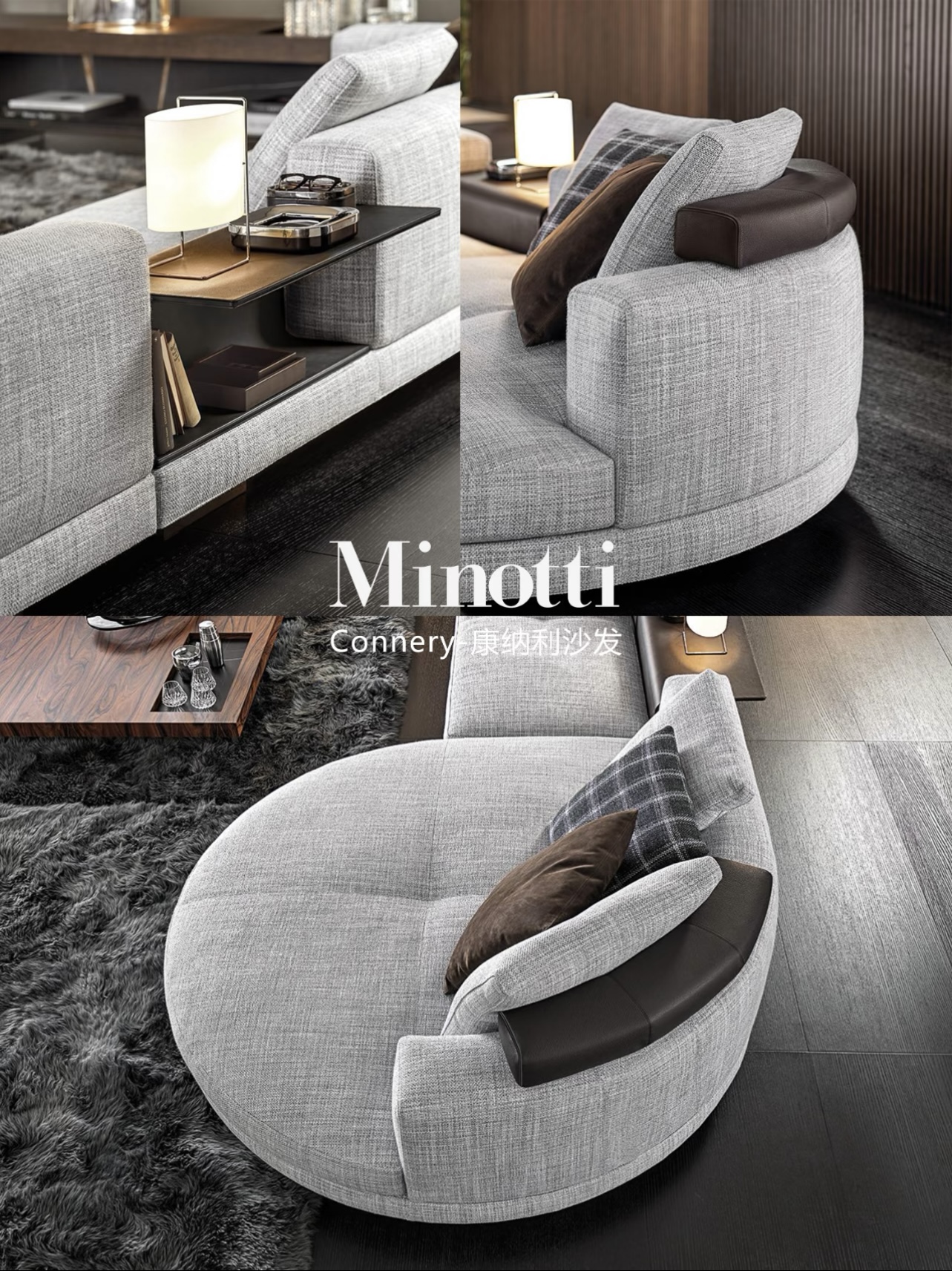 Connery sofa - Image 10