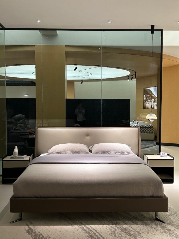 Spencer Bed