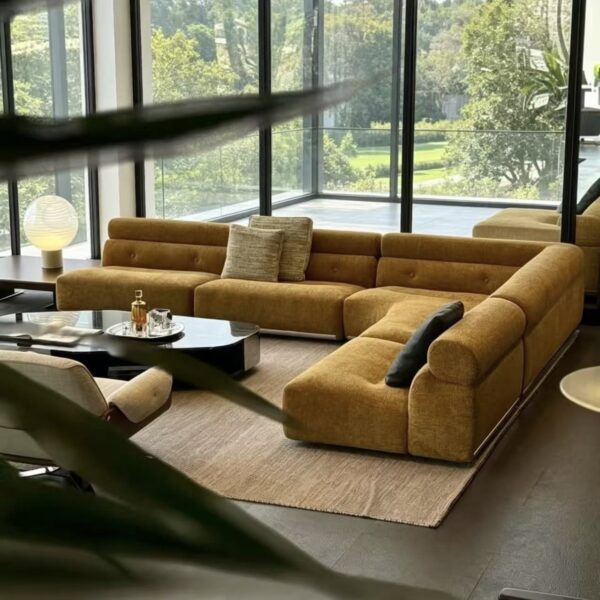 Coupé Sofa