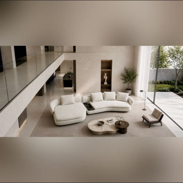 Vivienne Modular Sofa
