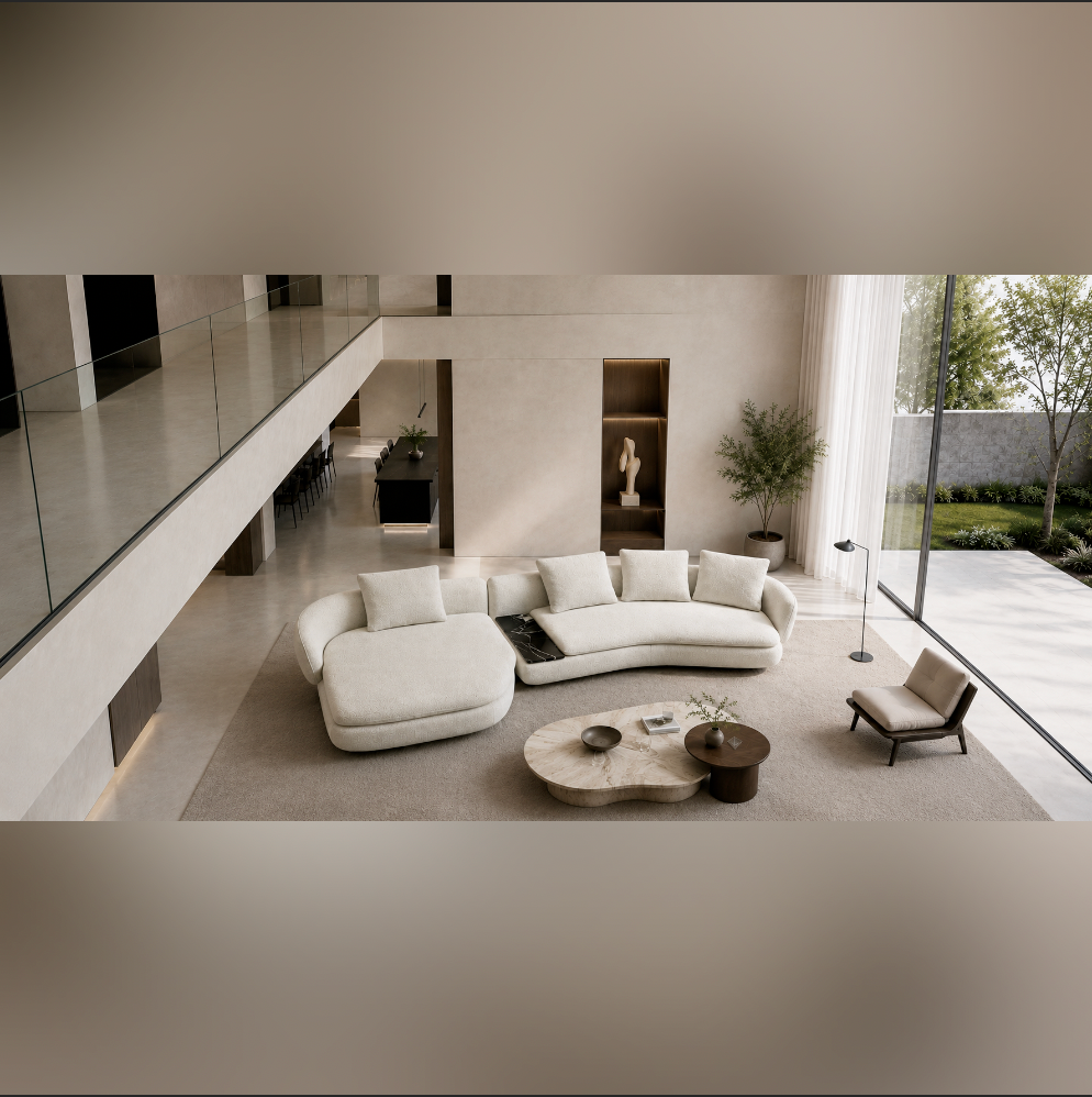 Vivienne Modular Sofa - Image 1