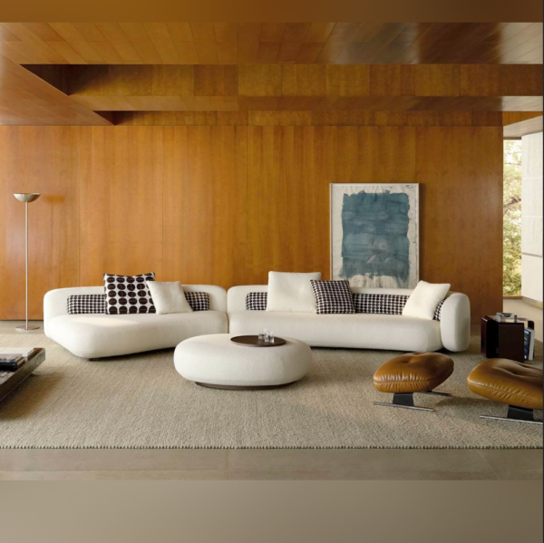 Bézier Sofa
