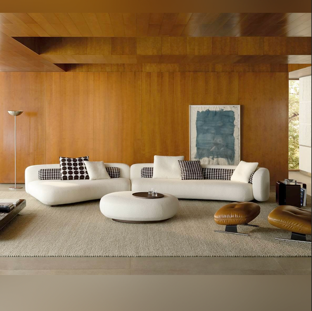 Bézier Sofa - Image 1