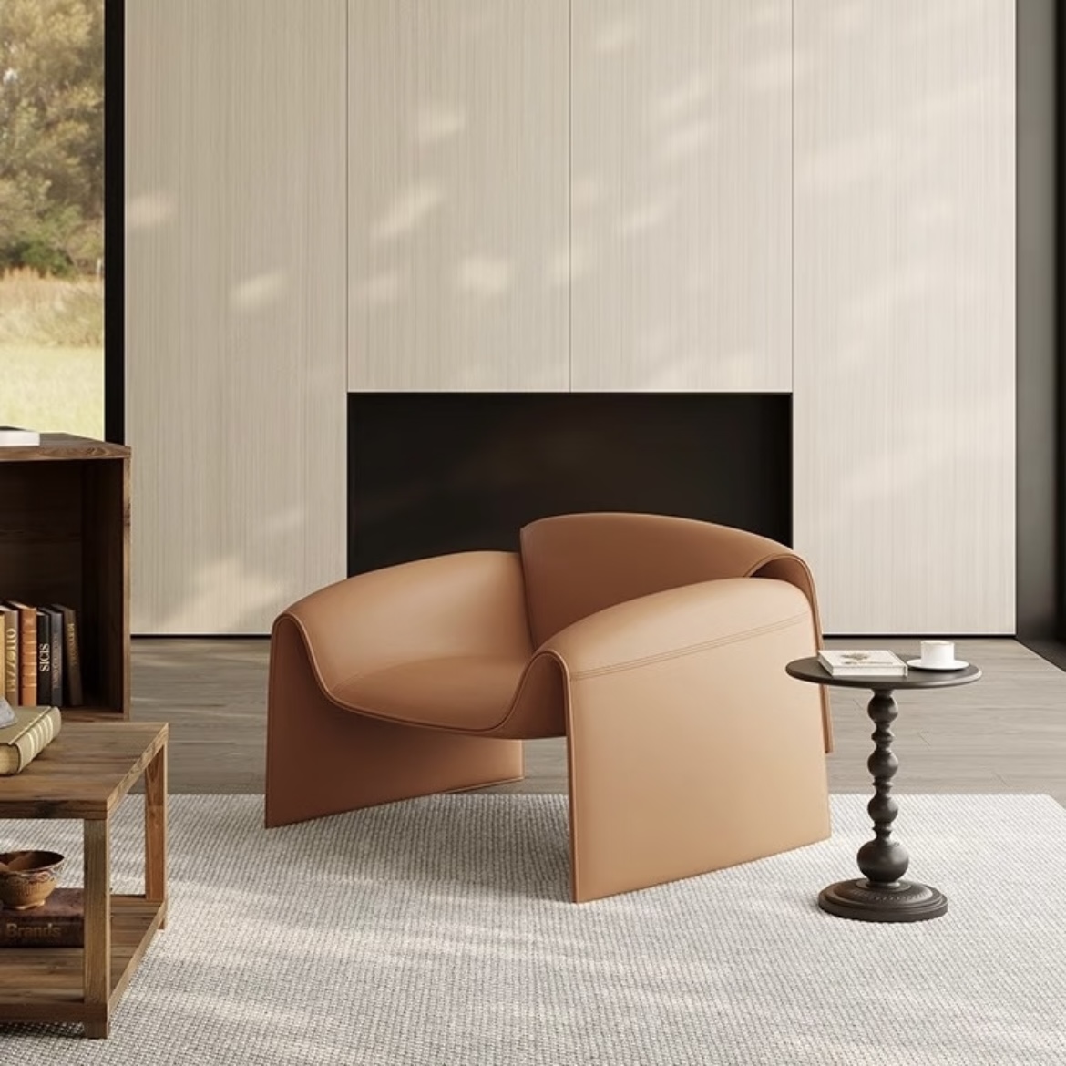 Le Club Chair - Image 4