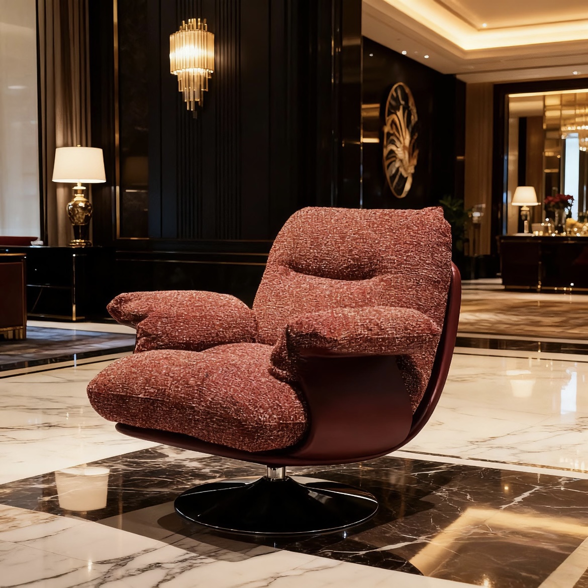 Cashew Chair - Image 1