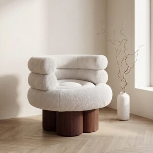 Little Petra Armchair - Image 4