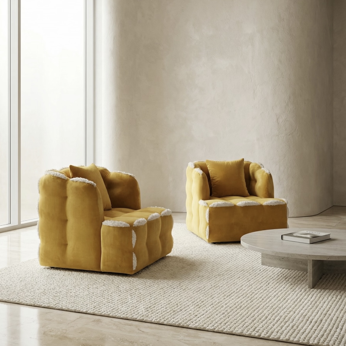 Cookie Armchair - Image 1