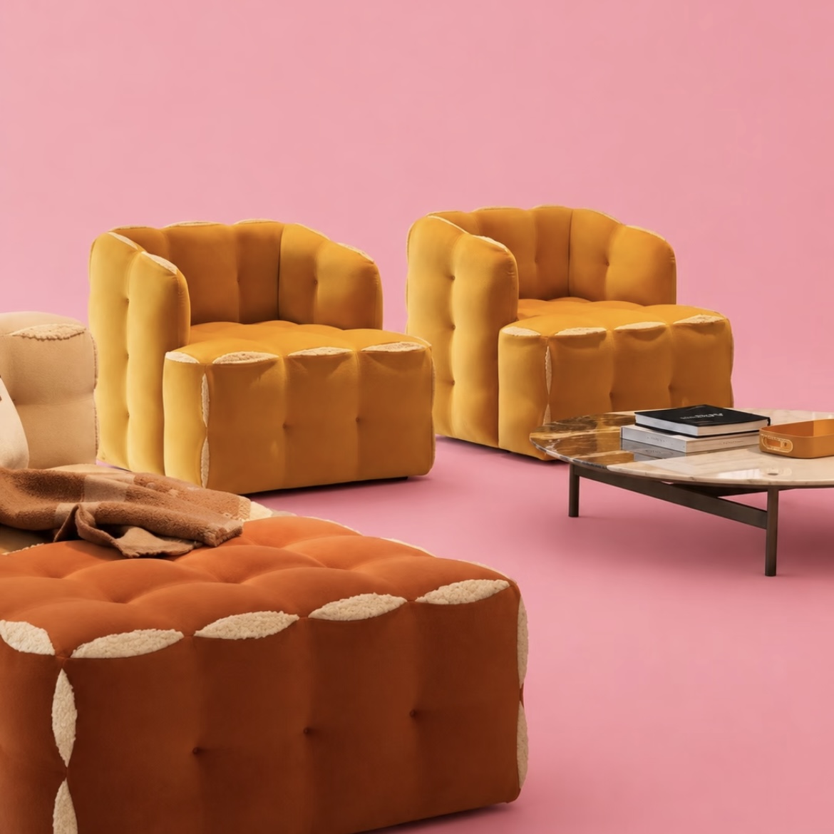Cookie Armchair - Image 4